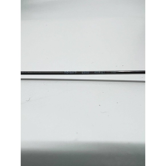 Ray-Ban RB6377 2909 Rectangle Polished Light Brown Unisex Eyeglasses H8571 - Picture 6 of 9